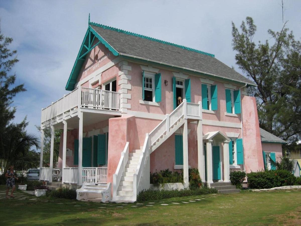 Buttonwood Reserve 1C Villa James Cistern Exterior photo